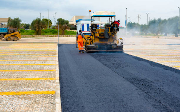 Driveway Snow Removal Preparation in Flat Rock, NC